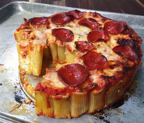 Rigatoni pizza. Things To Know About Rigatoni pizza. 